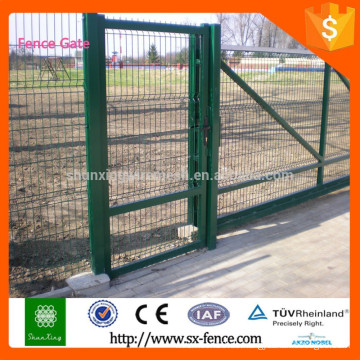 Alibaba China Handelsversicherung ISO9001 Metall Yard Gate